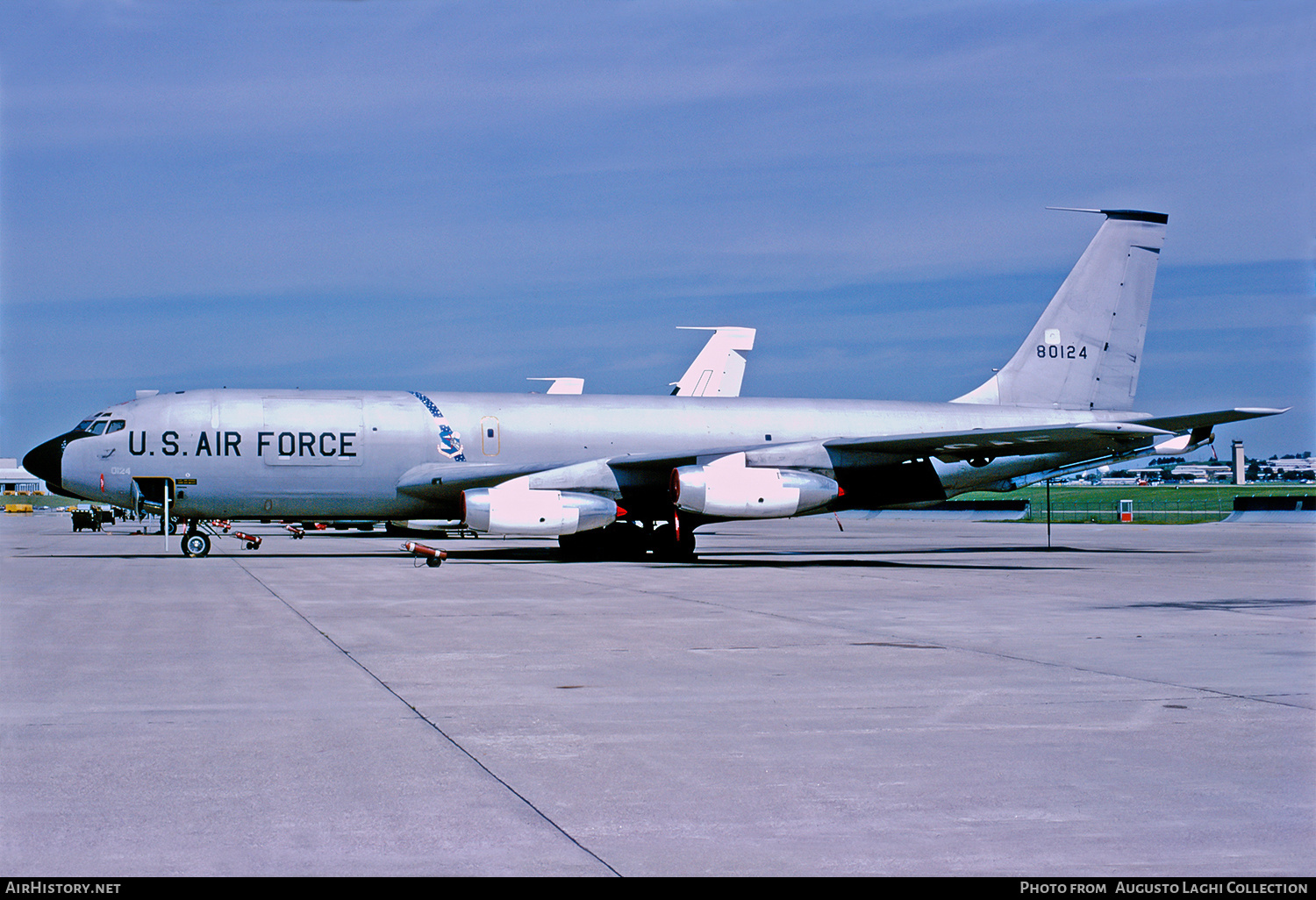 Aircraft Photo of 58-0124 / 80124 | Boeing KC-135A Stratotanker | USA - Air Force | AirHistory.net #765843