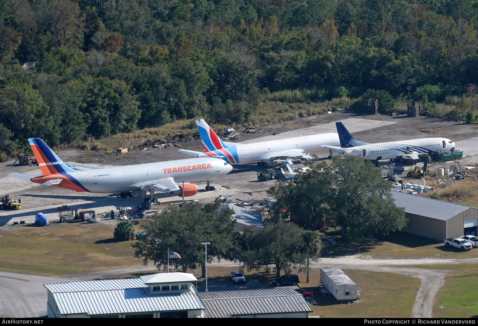 Aircraft Photo of YV560T | Airbus A300B4-203(F) | Transcarga | AirHistory.net #765887