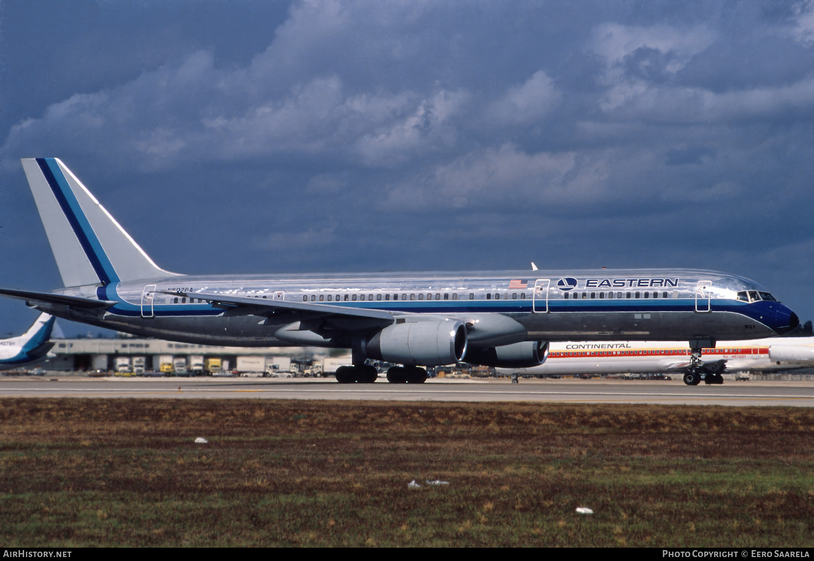 Aircraft Photo of N507EA | Boeing 757-225 | Eastern Air Lines | AirHistory.net #765899