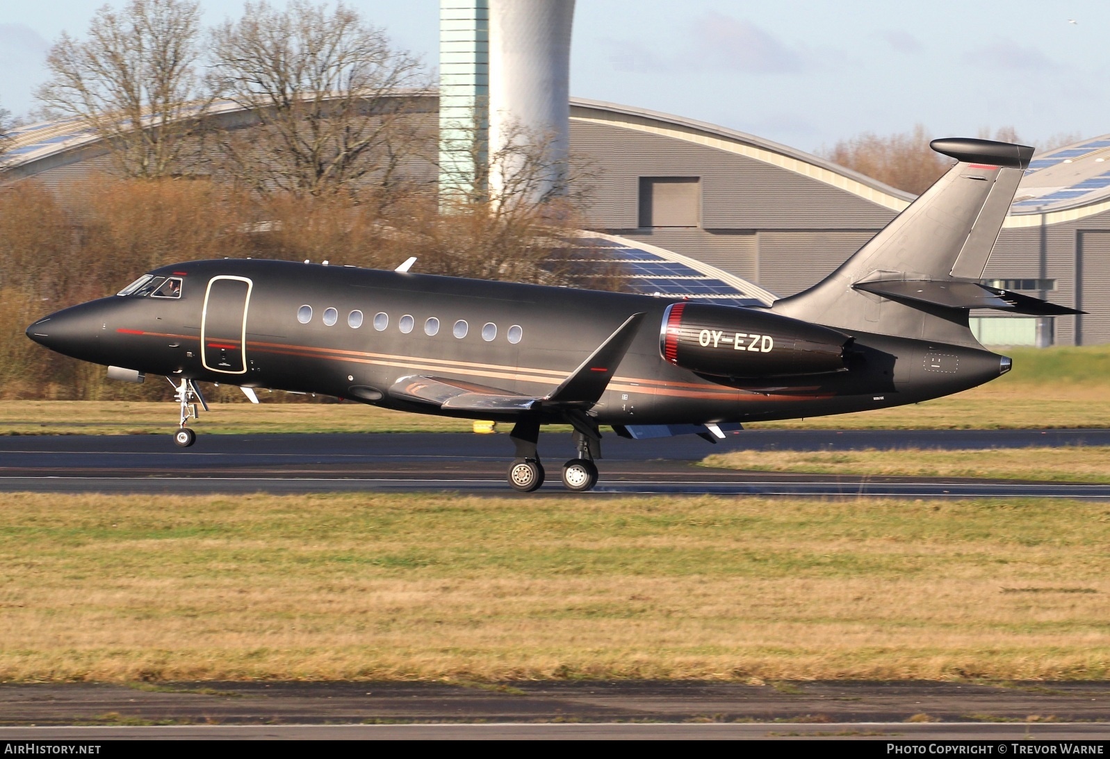 Aircraft Photo of OY-EZD | Dassault Falcon 2000LXS | AirHistory.net #765948