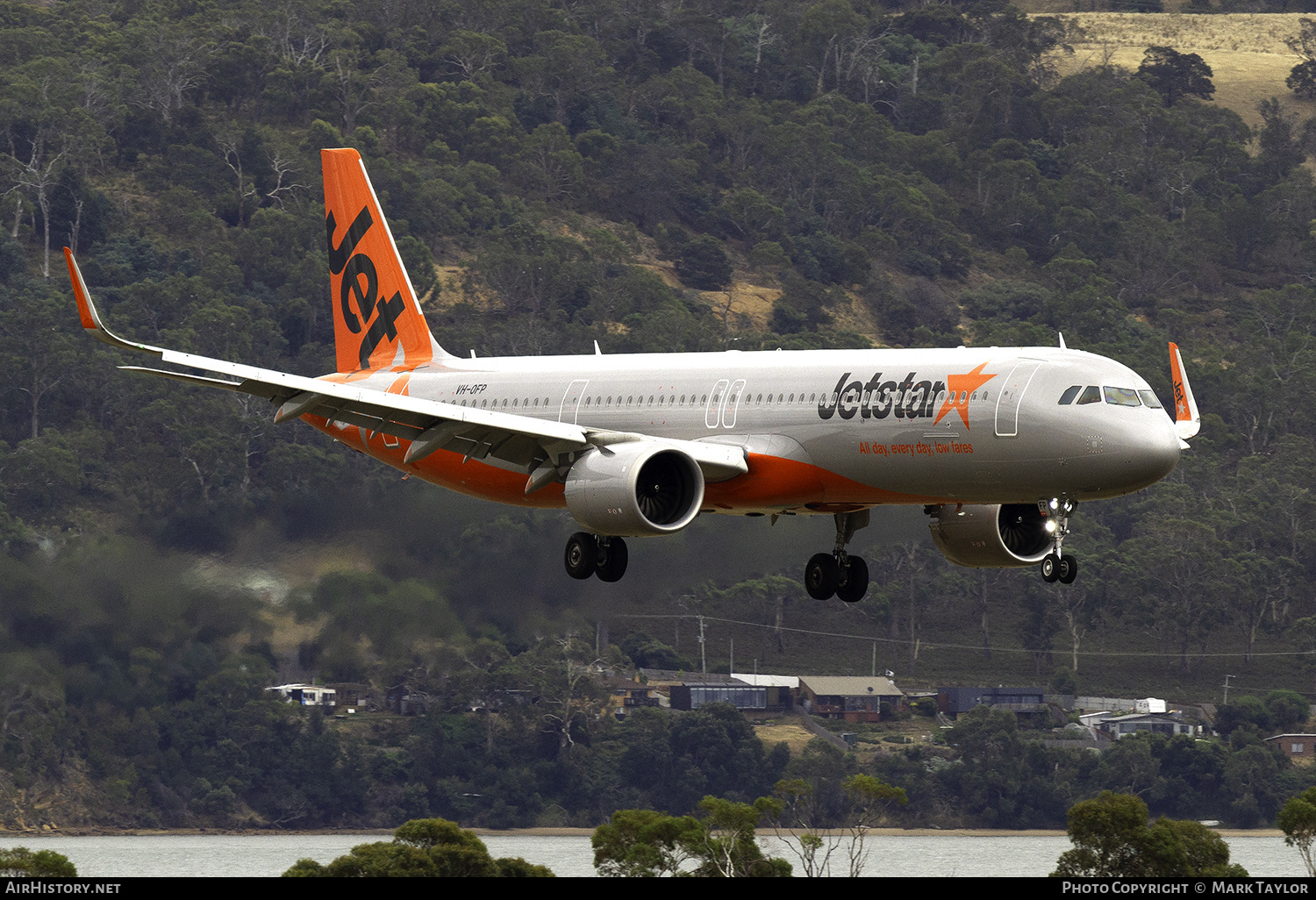 Aircraft Photo of VH-OFP | Airbus A321-251NX | Jetstar Airways | AirHistory.net #765988