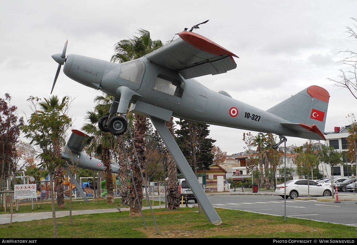 Aircraft Photo of 10-327 | Dornier Do-27H-2 | Turkey - Army | AirHistory.net #765995
