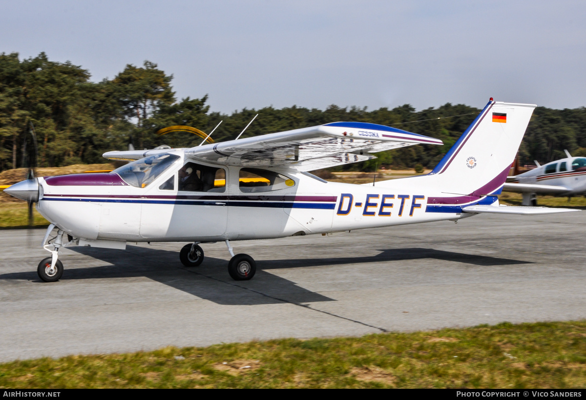 Aircraft Photo of D-EETF | Reims F177RG Cardinal RG | AirHistory.net #766013