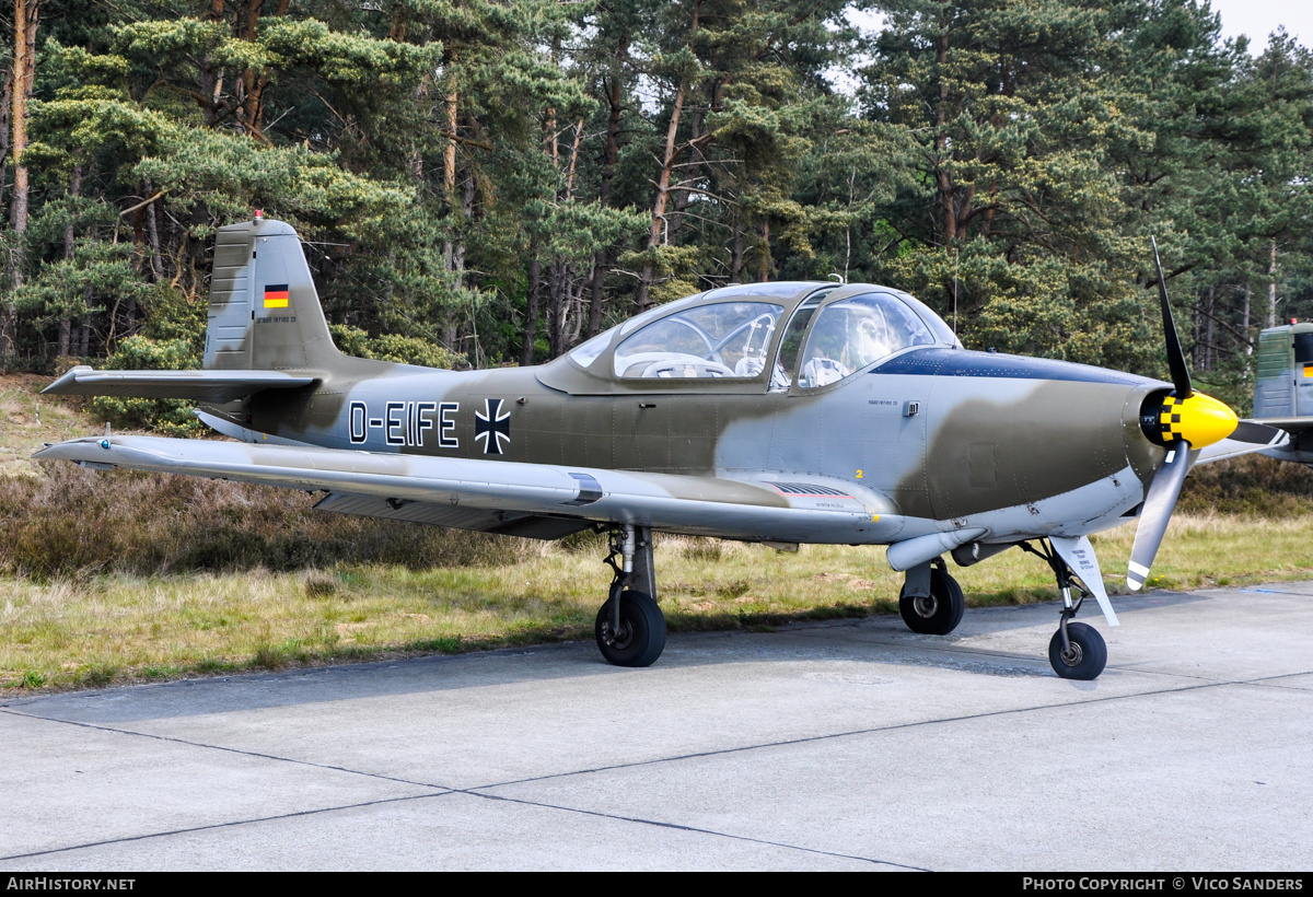 Aircraft Photo of D-EIFE | Focke-Wulf FWP-149D | Germany - Air Force | AirHistory.net #766015