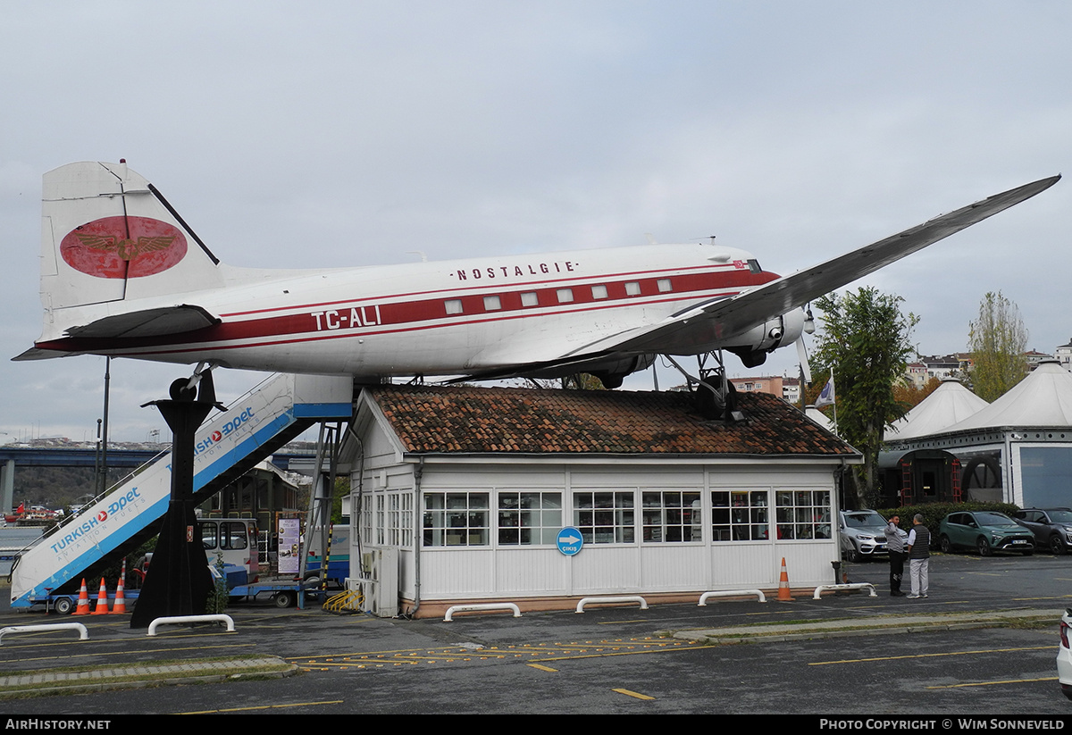 Aircraft Photo of TC-ALI | Douglas C-47A Skytrain | AirHistory.net #766069