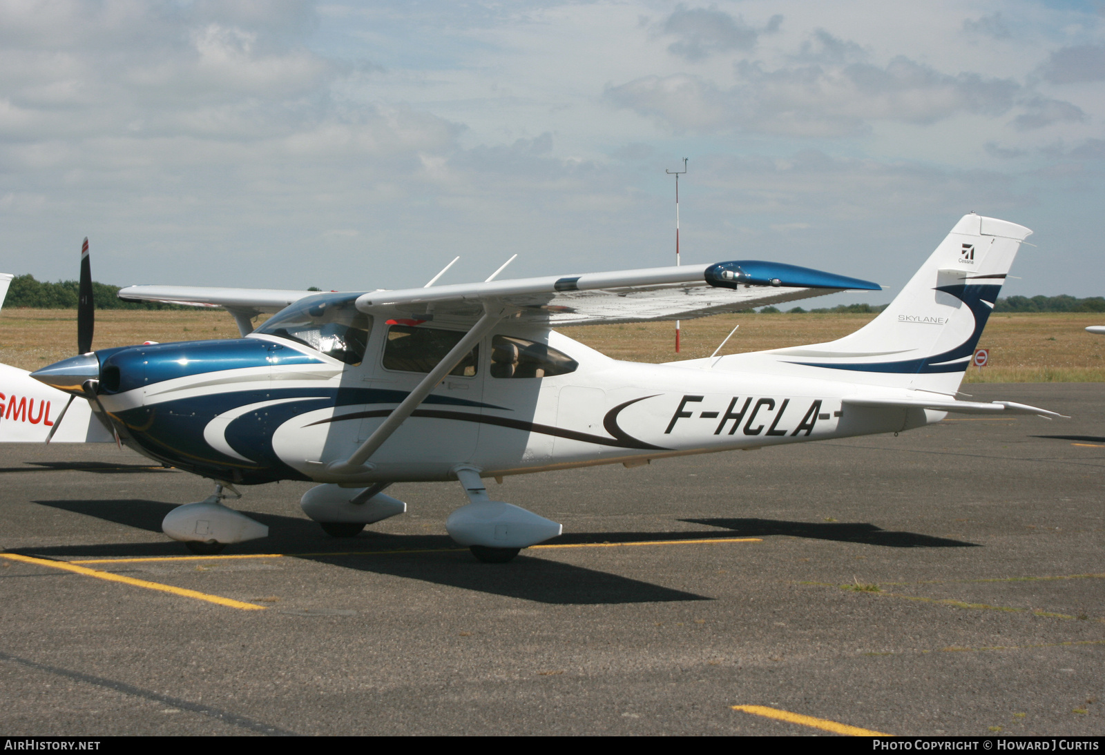 Aircraft Photo of F-HCLA | Cessna 182T Skylane | AirHistory.net #766114
