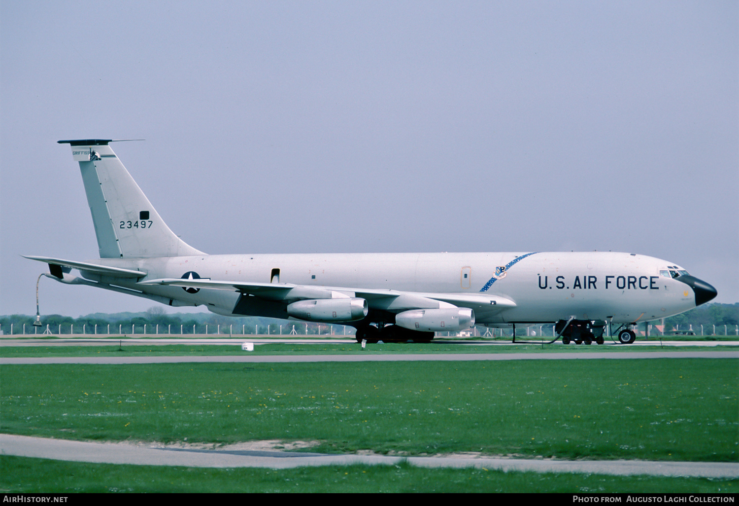 Aircraft Photo of 62-3497 / 23497 | Boeing KC-135A Stratotanker | USA - Air Force | AirHistory.net #766134