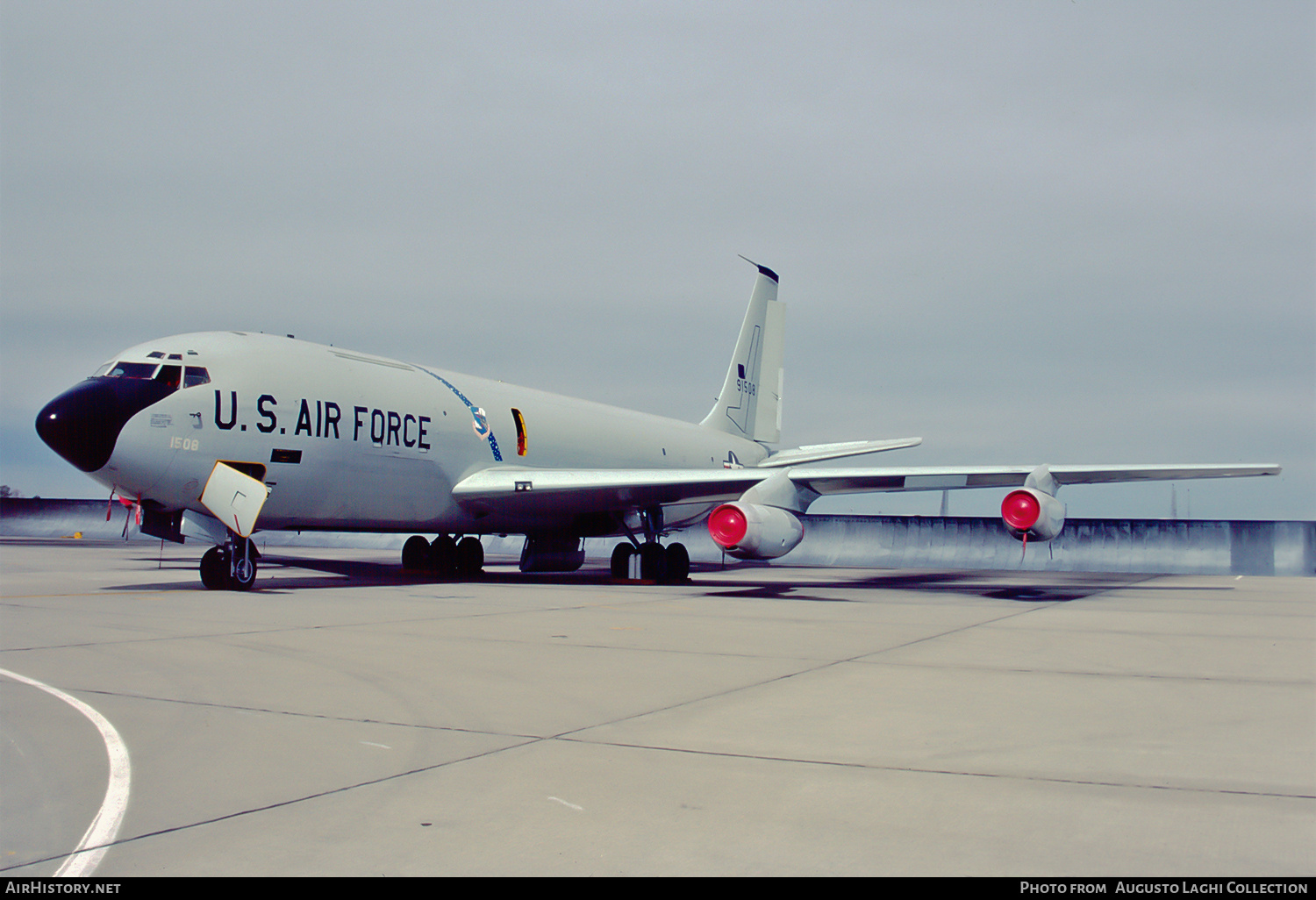 Aircraft Photo of 59-1508 / 91508 | Boeing KC-135A Stratotanker | USA - Air Force | AirHistory.net #766142