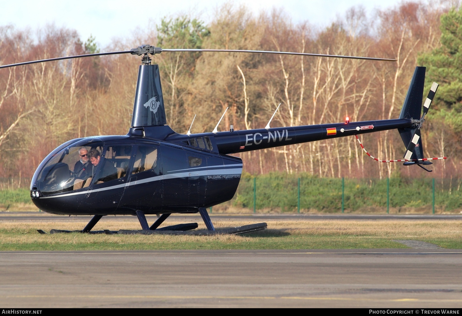 Aircraft Photo of EC-NVL | Robinson R-66 Turbine | Balearic Helicopters | AirHistory.net #766157