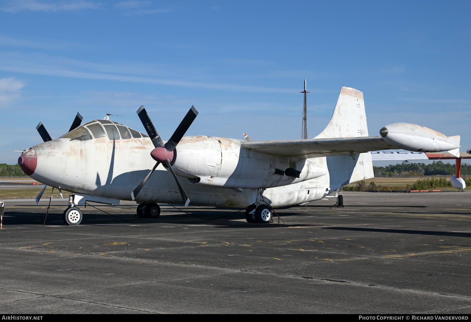 Aircraft Photo of 130418 | North American AJ-2 Savage | USA - Navy | AirHistory.net #766159