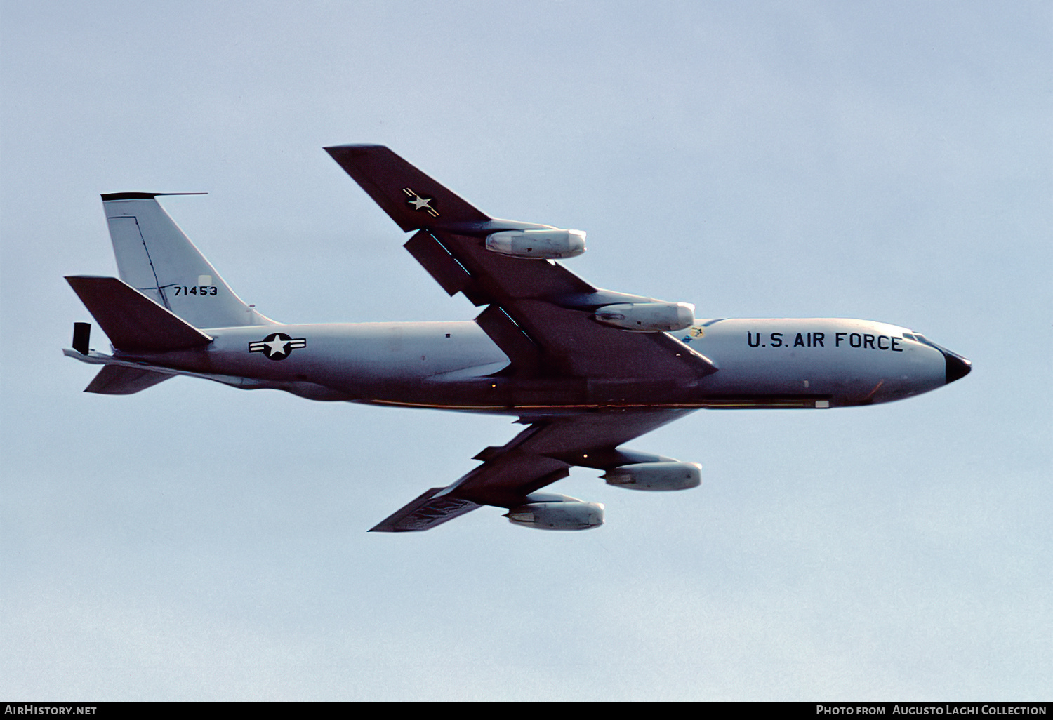 Aircraft Photo of 57-1453 / 71453 | Boeing KC-135A Stratotanker | USA - Air Force | AirHistory.net #766160