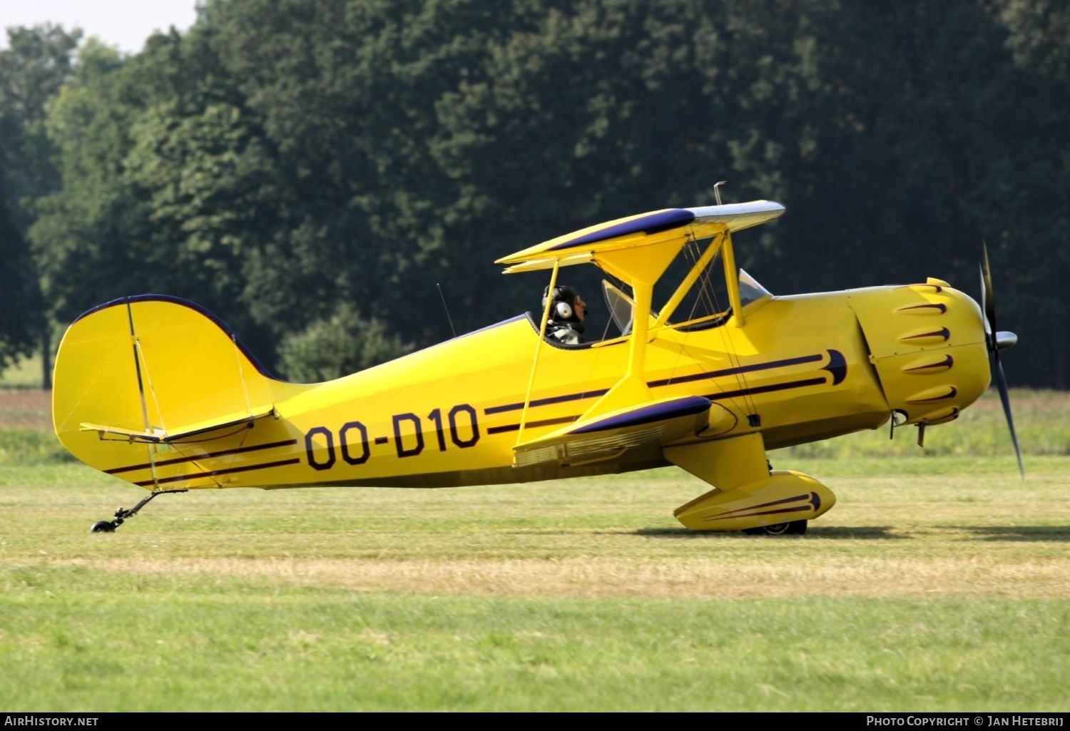 Aircraft Photo of OO-D10 | Murphy Renegade Spirit | AirHistory.net #766174