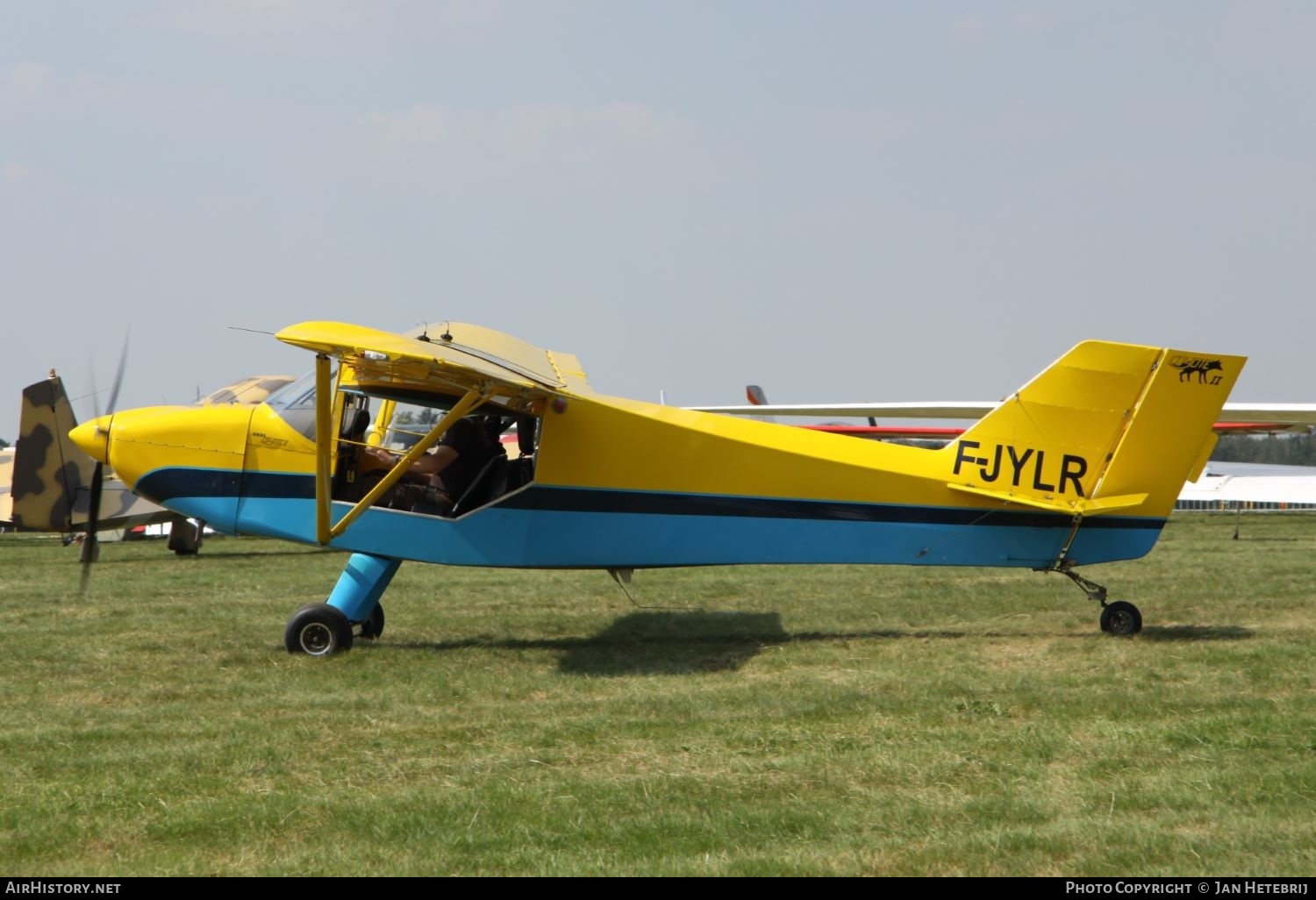 Aircraft Photo of 59CSQ | Rans S-6 Coyote II | AirHistory.net #766178