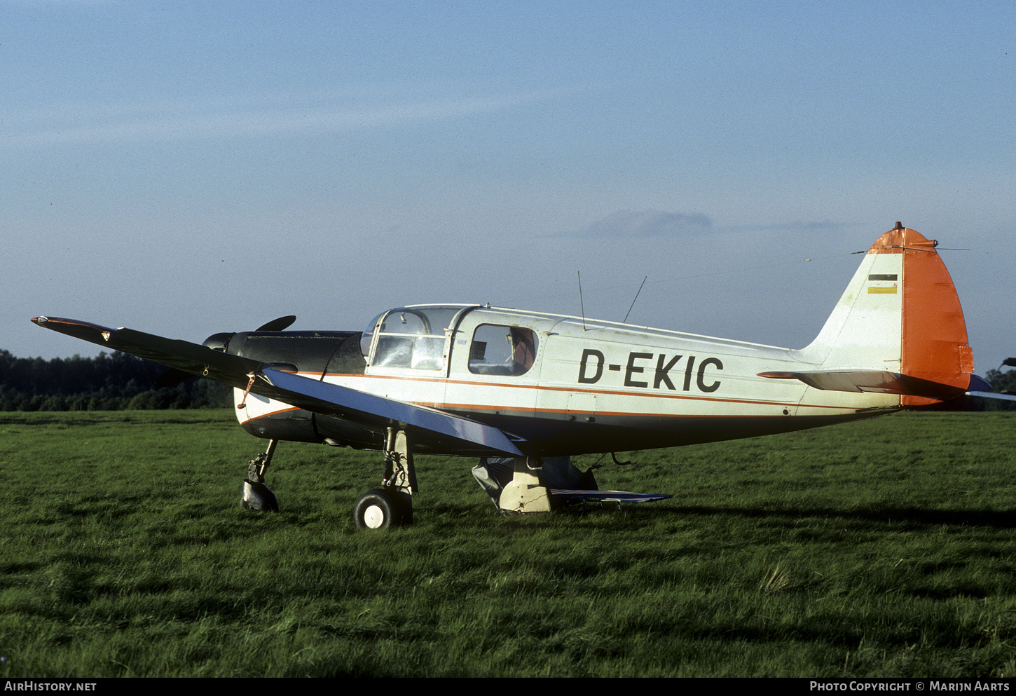 Aircraft Photo of D-EKIC | Nord 1203 Norécrin II | AirHistory.net #766183