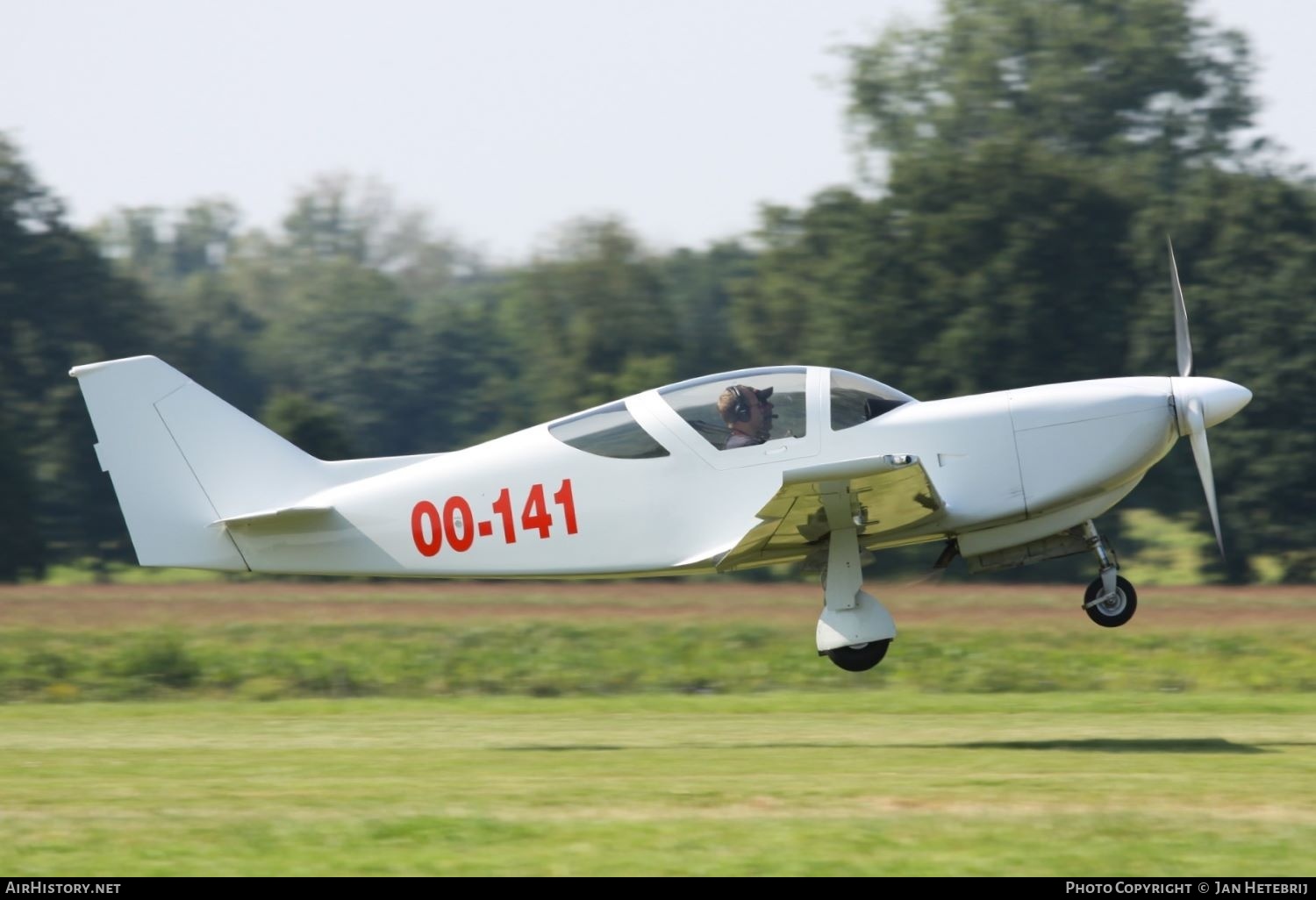 Aircraft Photo of OO-141 | Stoddard-Hamilton Glasair Super II RG | AirHistory.net #766185
