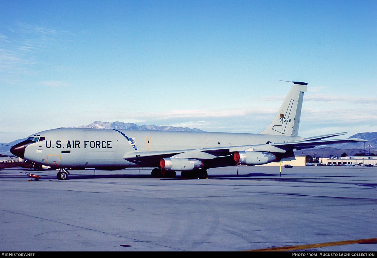 Aircraft Photo of 59-1522 / 91522 | Boeing KC-135A Stratotanker | USA - Air Force | AirHistory.net #766199