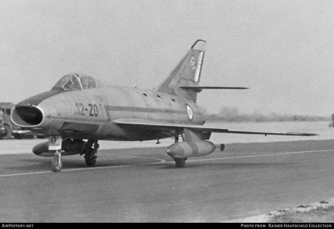 Aircraft Photo of 173 | Dassault Super Mystere B2 | France - Air Force | AirHistory.net #766201