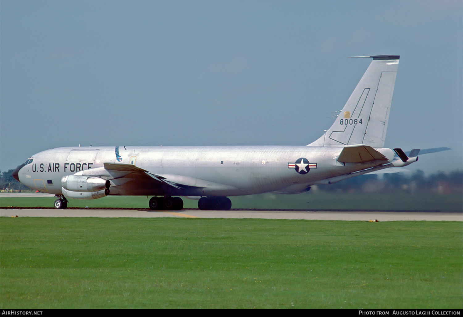 Aircraft Photo of 58-0084 / 80084 | Boeing KC-135Q Stratotanker | USA - Air Force | AirHistory.net #766208