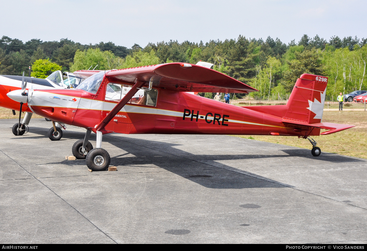 Aircraft Photo of PH-CRE | Murphy Rebel | AirHistory.net #766209