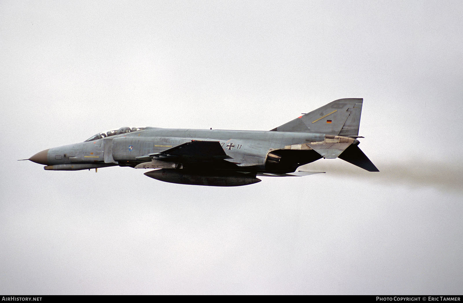 Aircraft Photo of 3711 | McDonnell Douglas F-4F Phantom II | Germany - Air Force | AirHistory.net #766243