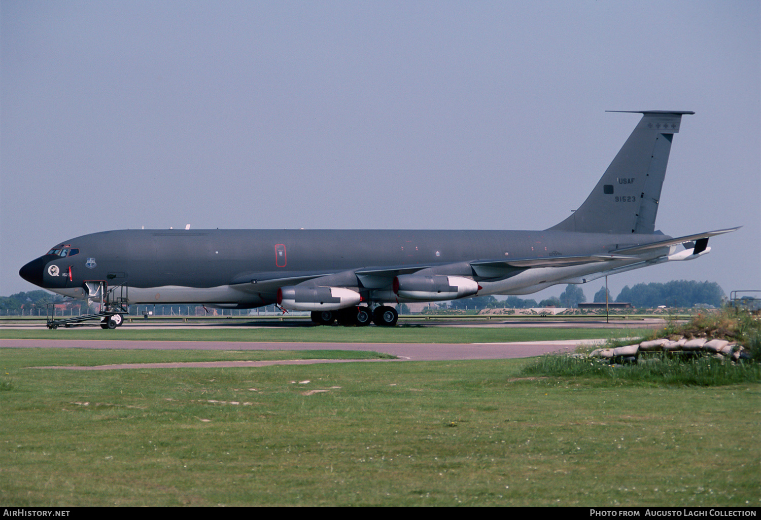 Aircraft Photo of 59-1523 / 91523 | Boeing KC-135Q Stratotanker | USA - Air Force | AirHistory.net #766247
