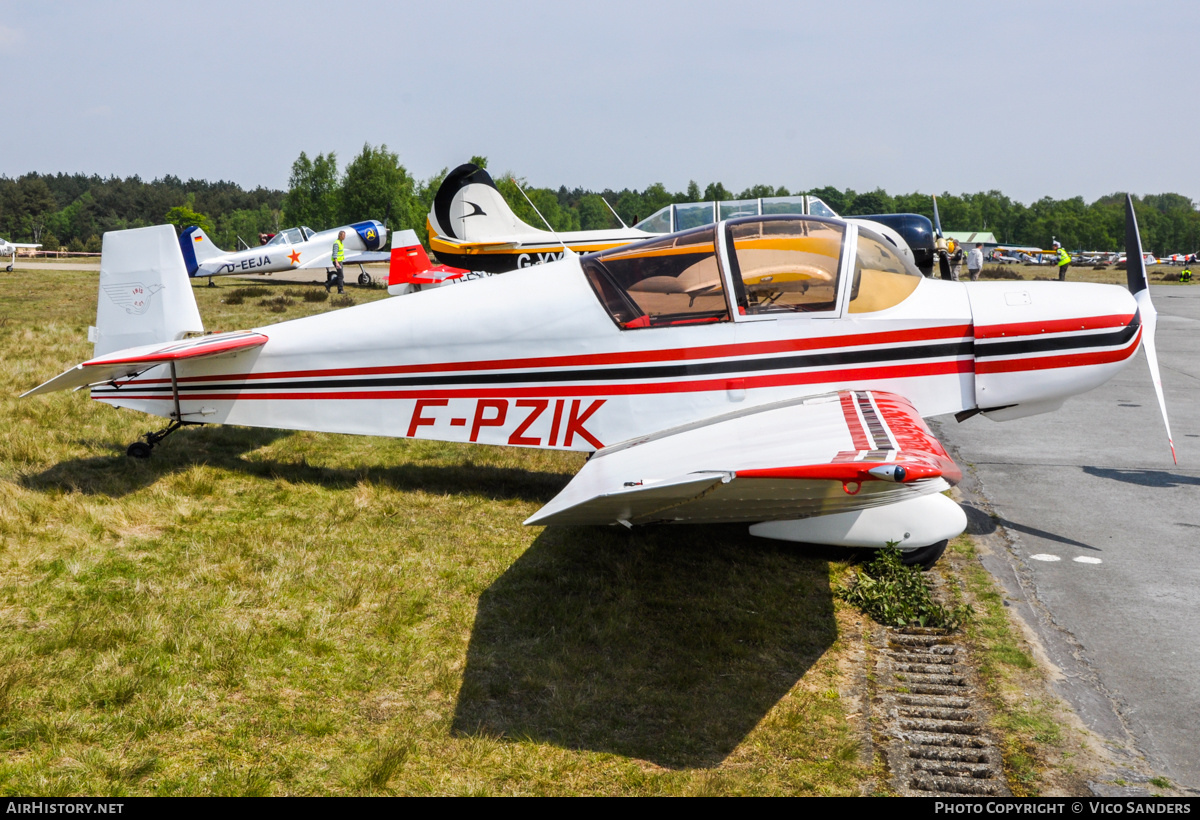 Aircraft Photo of F-PZIK | Desjardins D-01 Ibis | AirHistory.net #766267