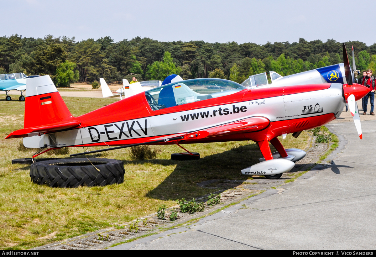 Aircraft Photo of D-EXKV | Extra EA-300L | AirHistory.net #766268