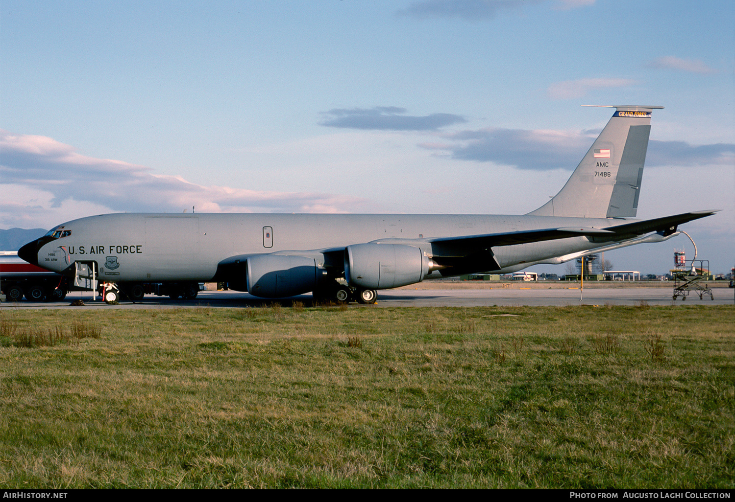 Aircraft Photo of 57-1486 / 71486 | Boeing KC-135R Stratotanker | USA - Air Force | AirHistory.net #766282