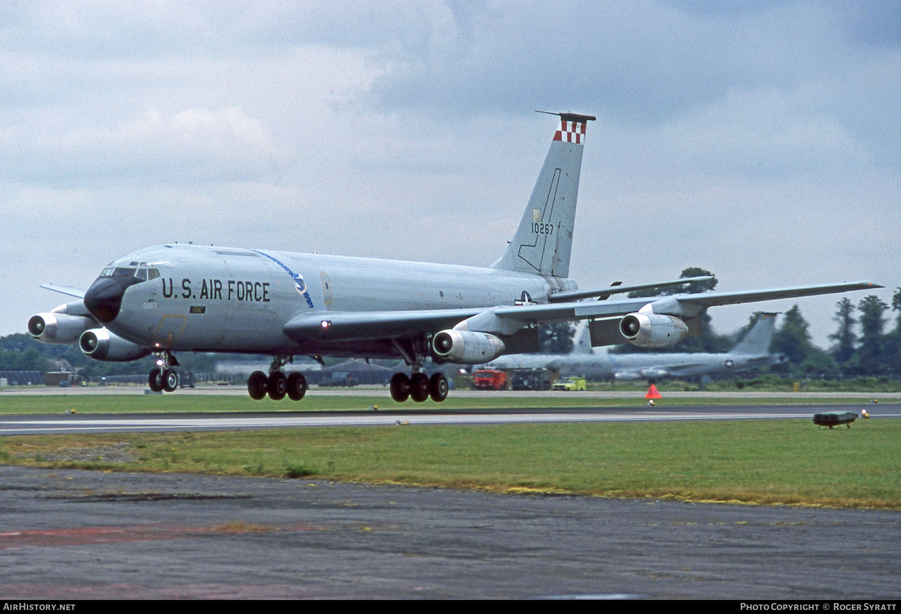 Aircraft Photo of 61-0267 / 10267 | Boeing KC-135A Stratotanker | USA - Air Force | AirHistory.net #766297