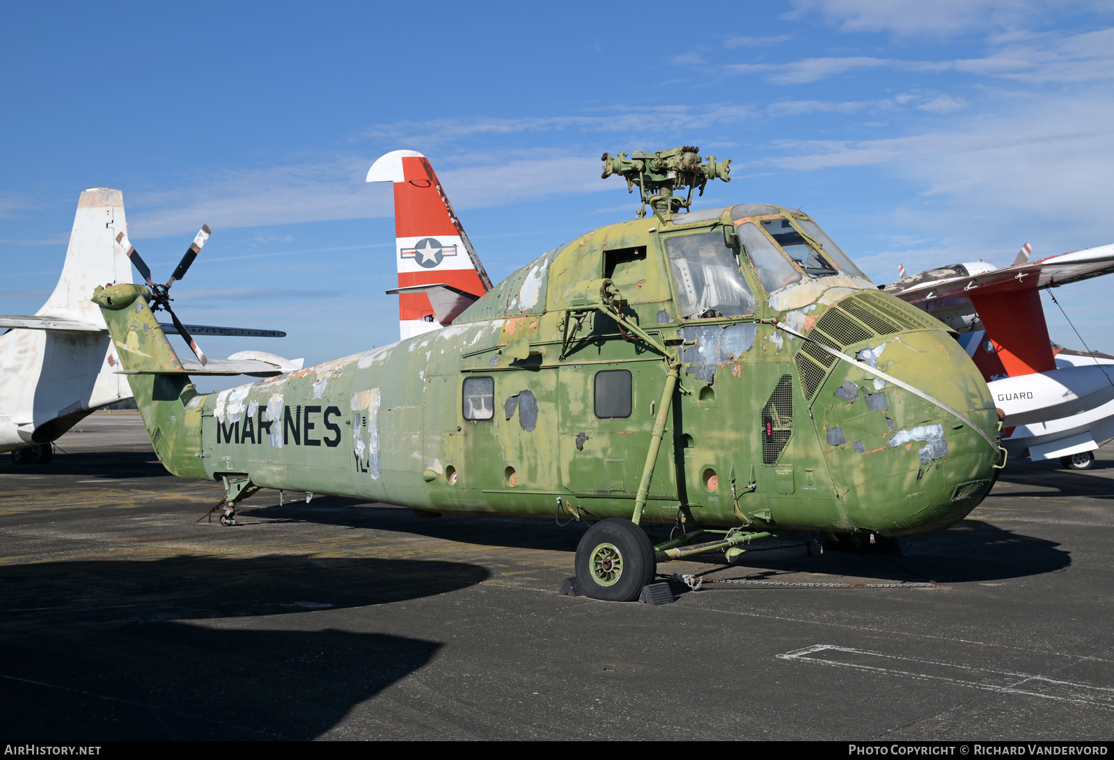 Aircraft Photo of 150227 | Sikorsky UH-34D Seahorse | USA - Marines | AirHistory.net #766374