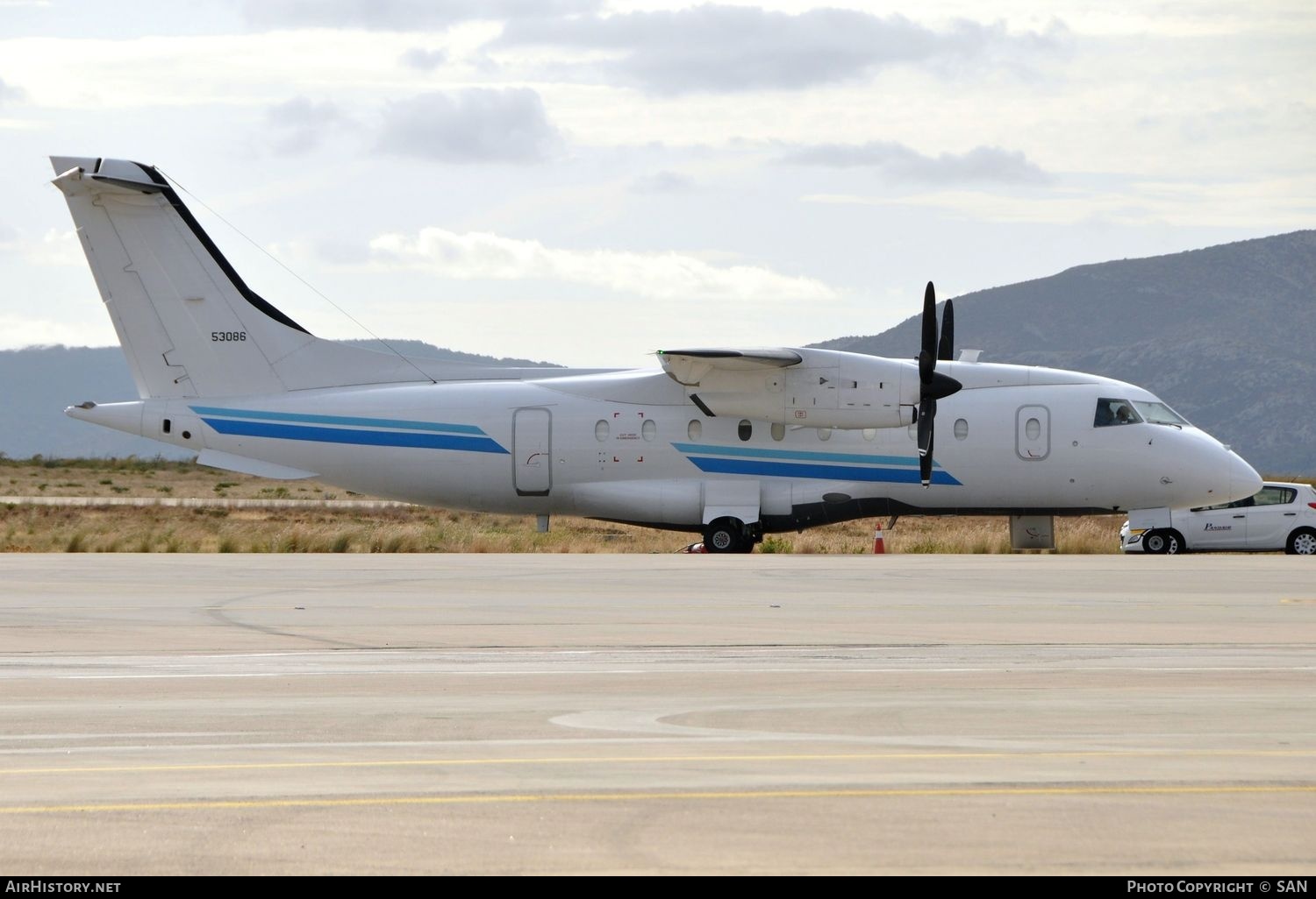 Aircraft Photo of 15-3086 / 53086 | Dornier C-146A Wolfhound | USA - Air Force | AirHistory.net #766390