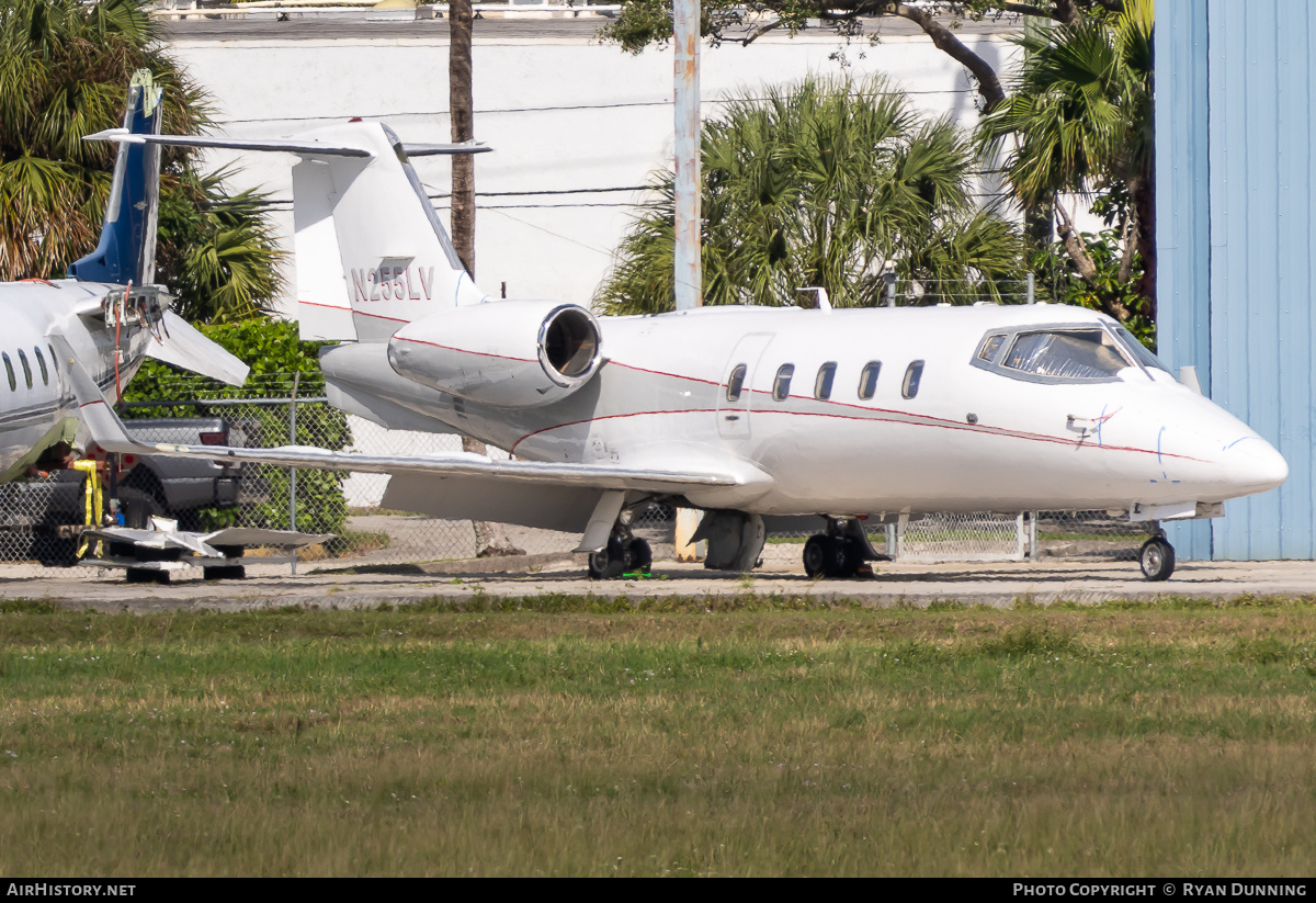 Aircraft Photo of N255LV | Gates Learjet 55 | AirHistory.net #766460