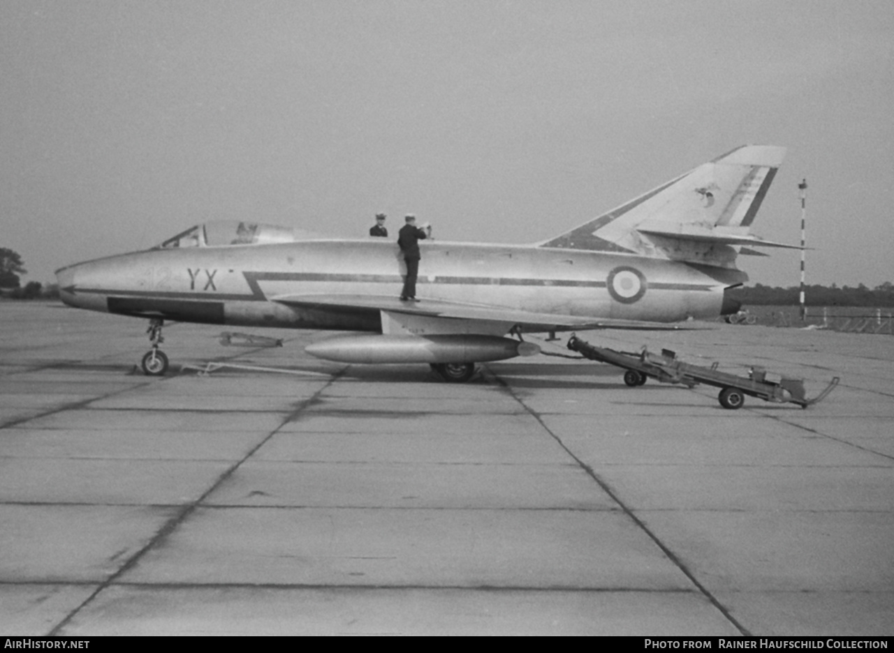 Aircraft Photo of 171 | Dassault Super Mystere B2 | France - Air Force | AirHistory.net #766482