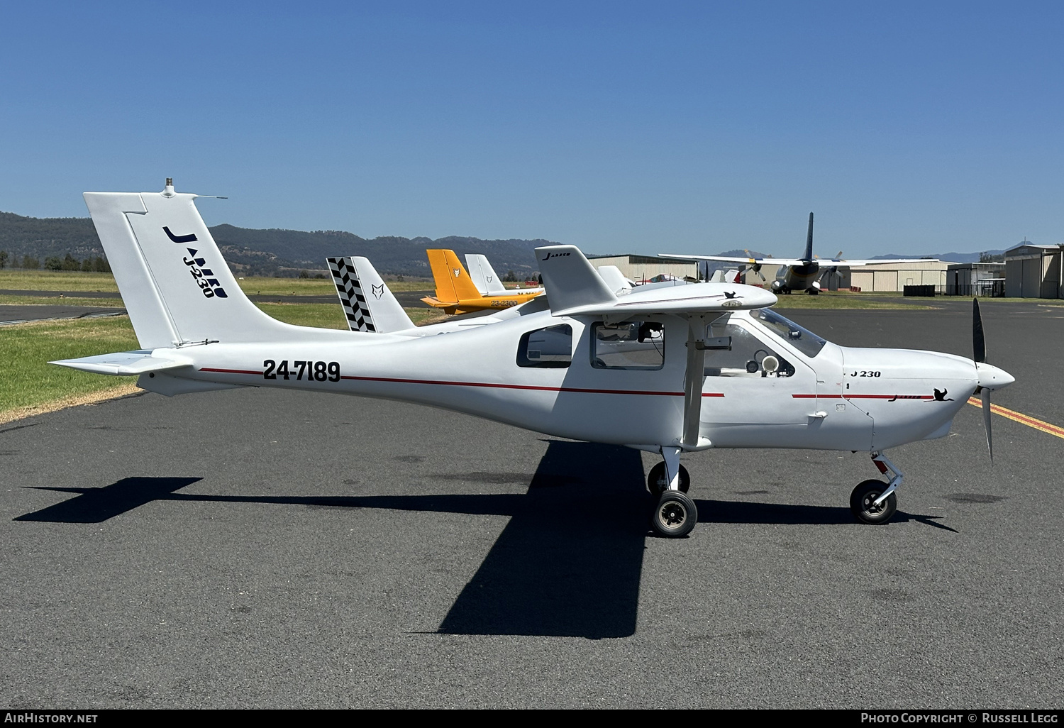 Aircraft Photo of 24-7189 | Jabiru J230-D | AirHistory.net #766496
