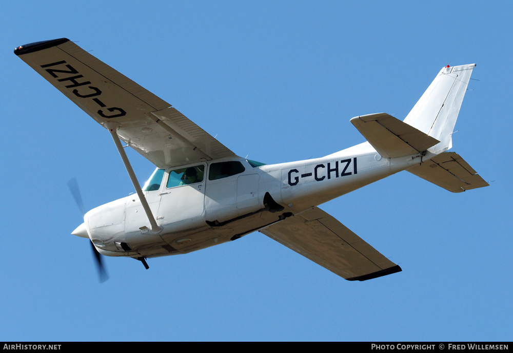 Aircraft Photo of G-CHZI | Cessna 172RG Cutlass RG | AirHistory.net #766501
