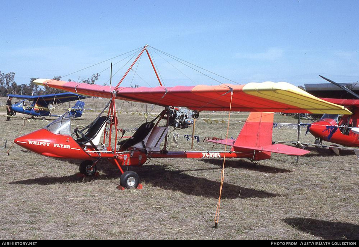Aircraft Photo of 25-0305 | Austflight Drifter A503 | AirHistory.net #766505