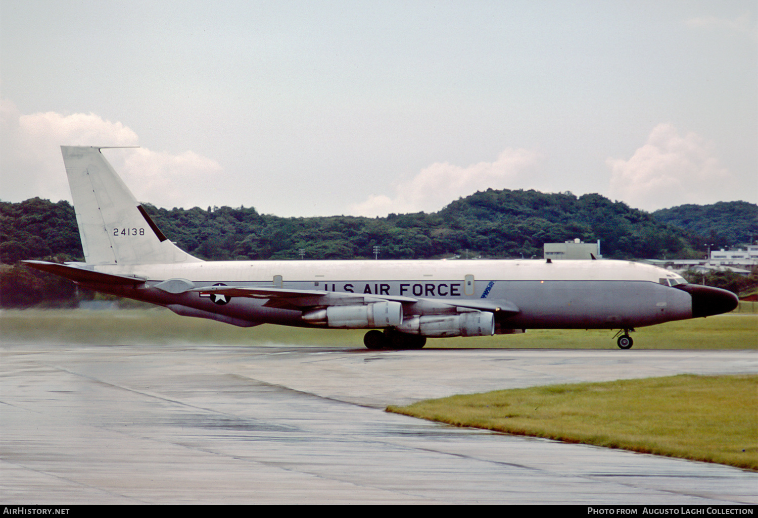 Aircraft Photo of 62-4138 / 24138 | Boeing RC-135M | USA - Air Force | AirHistory.net #766558