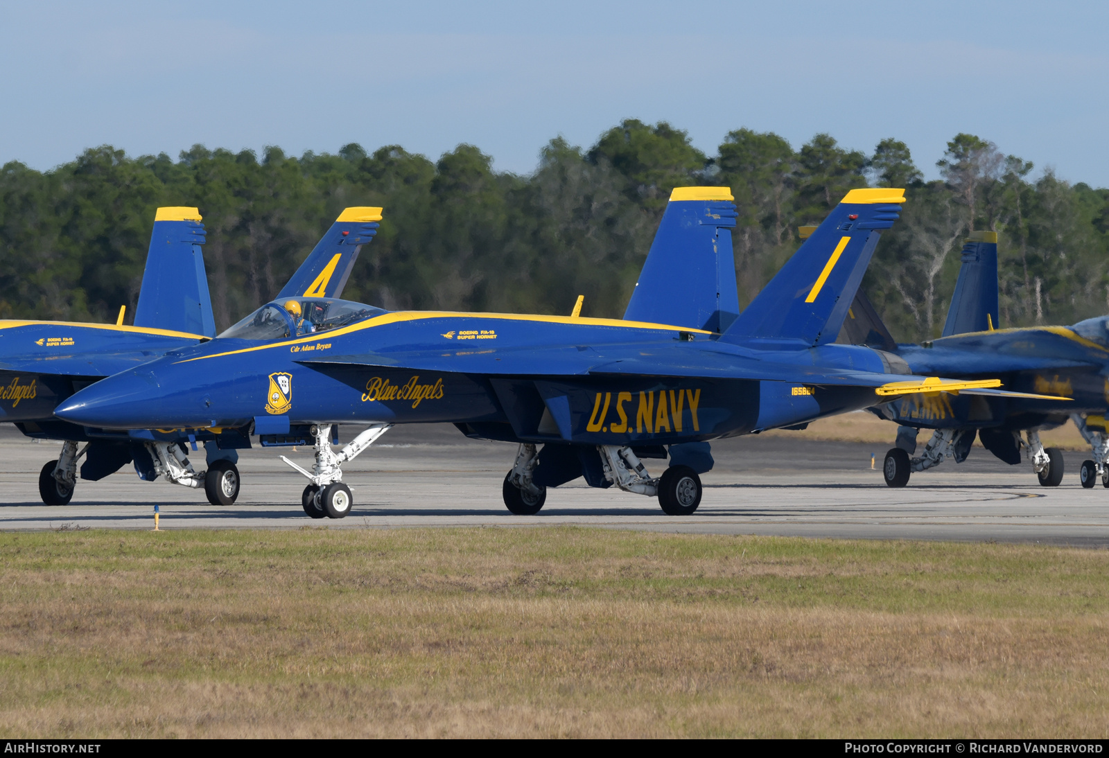 Aircraft Photo of 165664 | Boeing F/A-18E Super Hornet | USA - Navy | AirHistory.net #766568