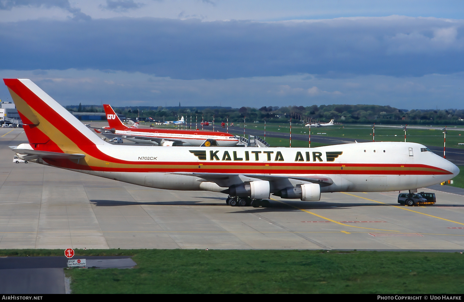 Aircraft Photo of N702CK | Boeing 747-146(SF) | Kalitta Air | AirHistory.net #766575