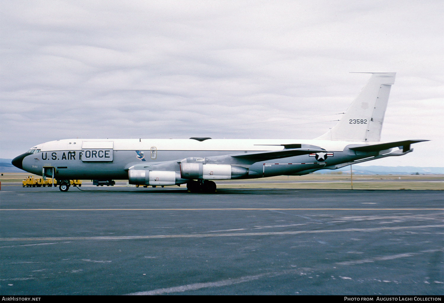 Aircraft Photo of 62-3582 / 23582 | Boeing EC-135C | USA - Air Force | AirHistory.net #766582