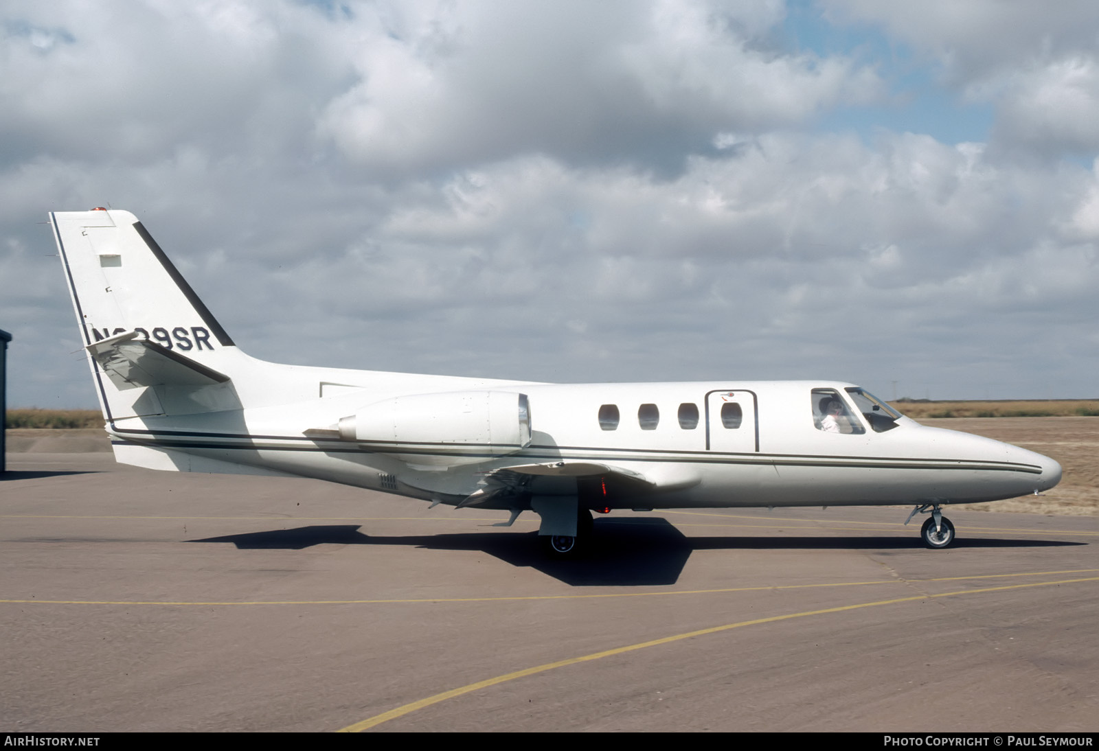 Aircraft Photo of N939SR | Cessna 500 Citation | AirHistory.net #766597