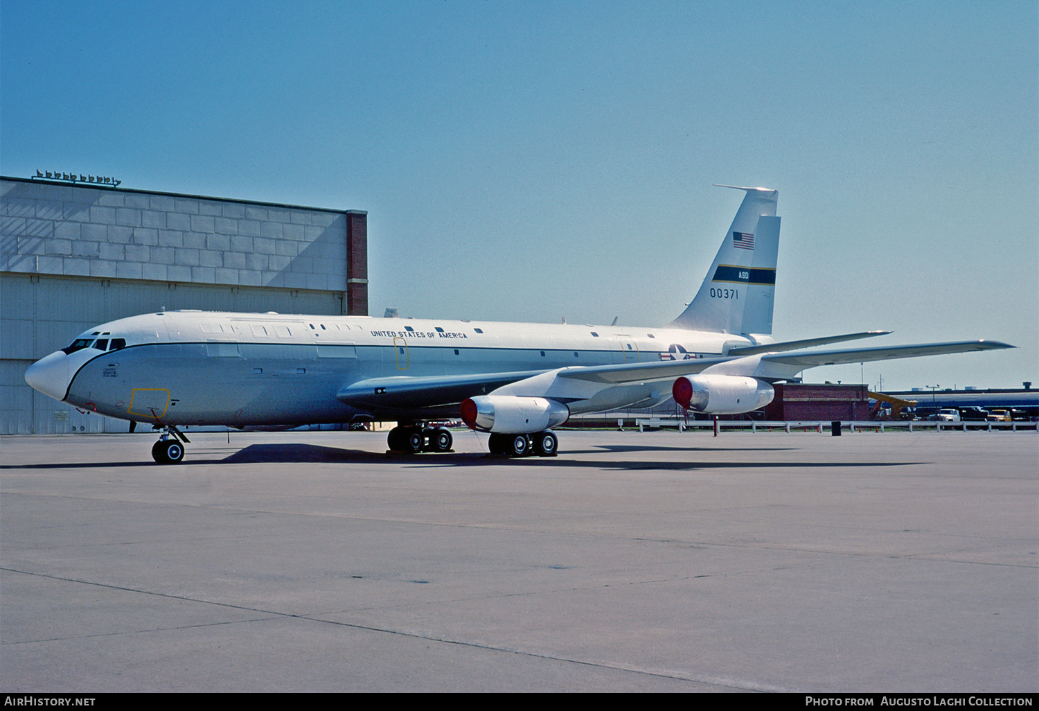 Aircraft Photo of 60-0371 / 00371 | Boeing NC-135A Stratolifter | USA - Air Force | AirHistory.net #766627