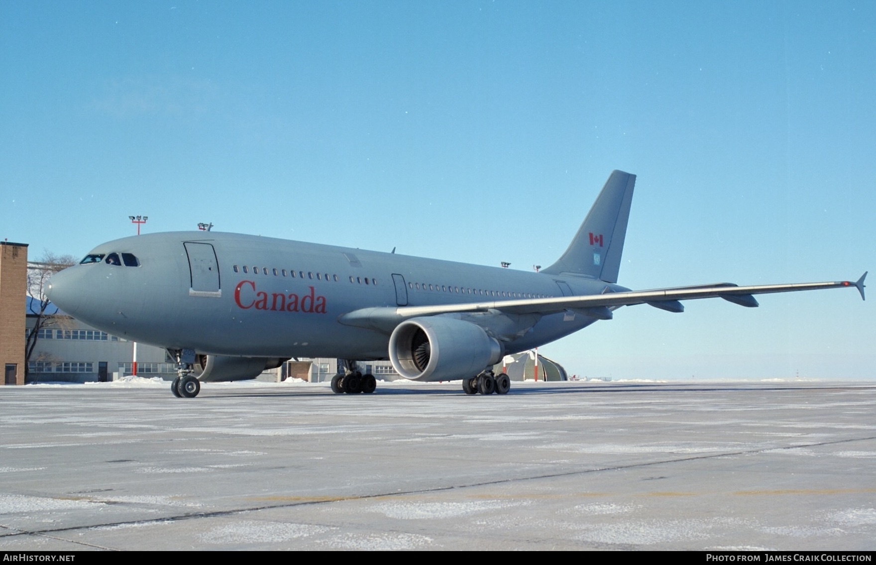 Aircraft Photo of 15003 | Airbus CC-150 Polaris | Canada - Air Force | AirHistory.net #766674