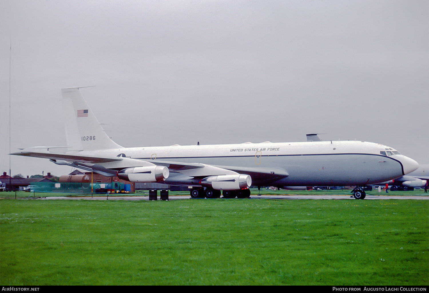 Aircraft Photo of 61-0286 / 10286 | Boeing EC-135H | USA - Air Force | AirHistory.net #766676