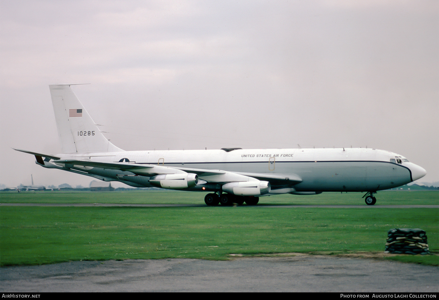 Aircraft Photo of 61-0285 / 10285 | Boeing EC-135H | USA - Air Force | AirHistory.net #766688