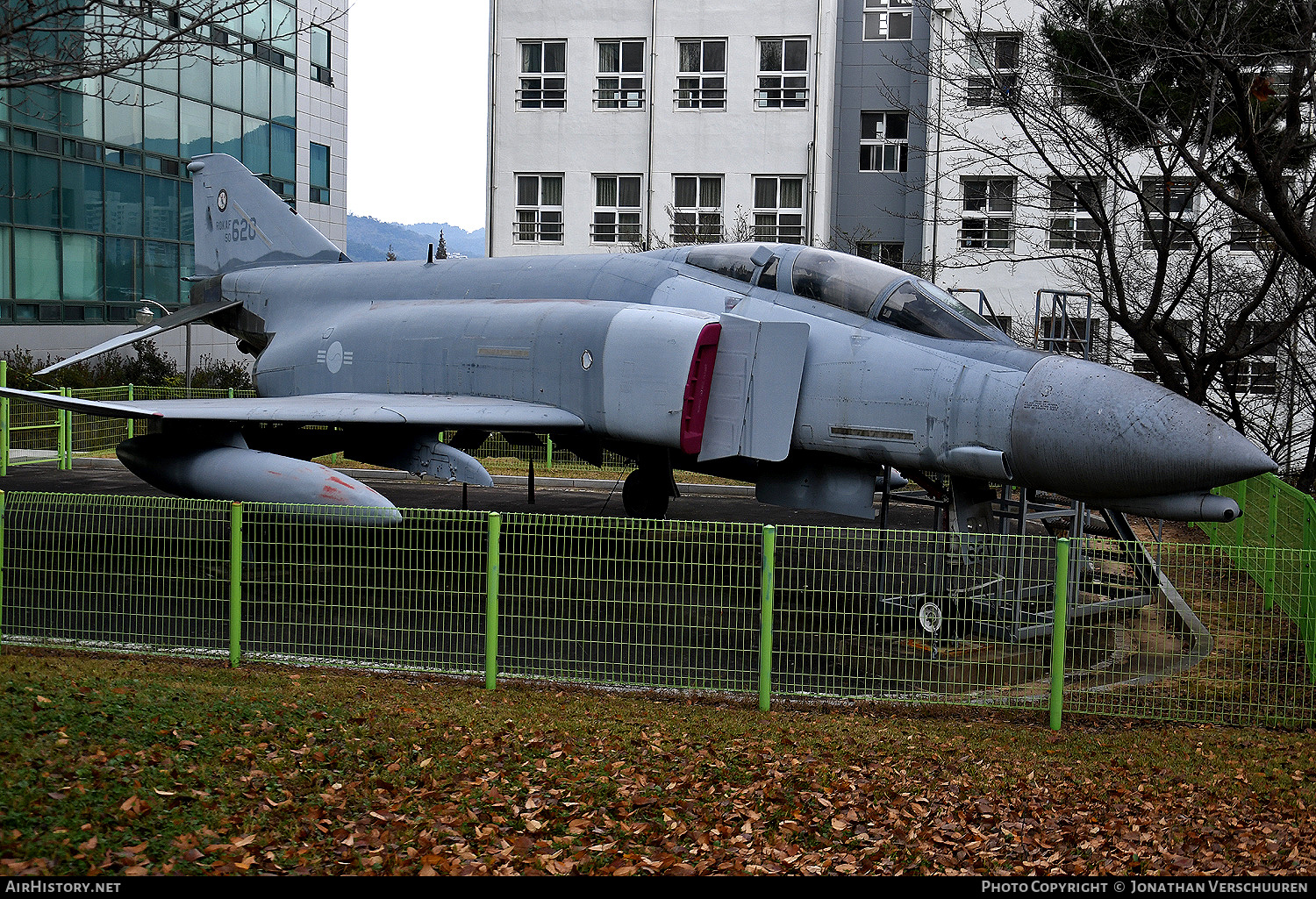 Aircraft Photo of 50-620 | McDonnell F-4D Phantom II | South Korea - Air Force | AirHistory.net #766695