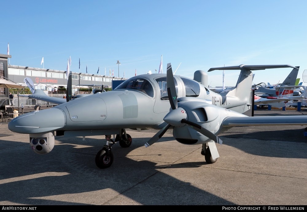 Aircraft Photo of OE-VAM | Diamond DA62 MPP | AirHistory.net #766770