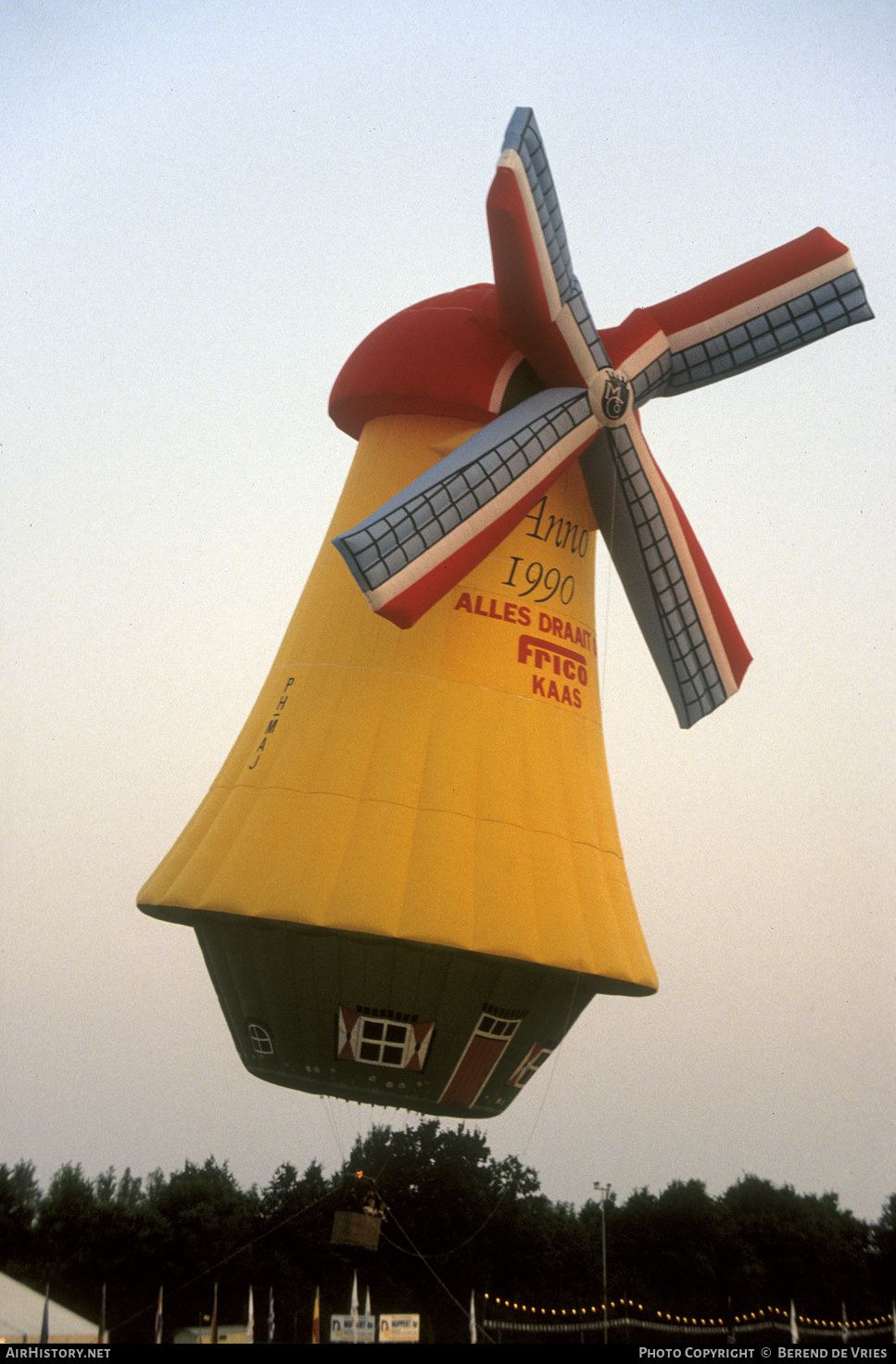 Aircraft Photo of PH-MAJ | Colt Windmill | AirHistory.net #766794