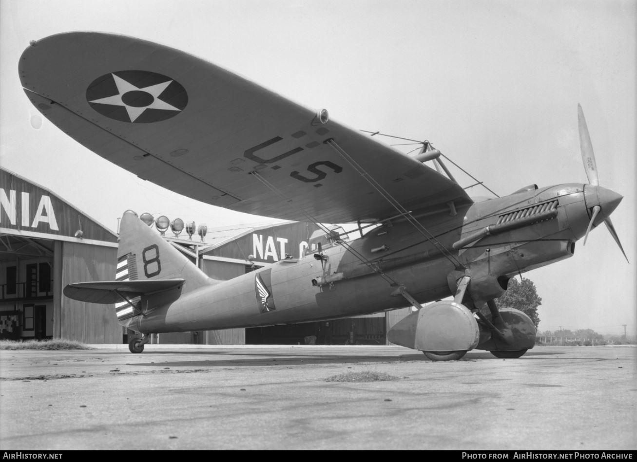 Aircraft Photo of Not known | Douglas YIO-31A | USA - Air Force | AirHistory.net #766800