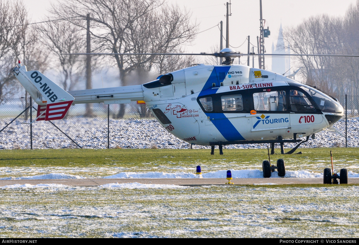 Aircraft Photo of OO-NHB | Airbus Helicopters BK-117 C-2 | NHV - Noordzee Helikopters Vlaanderen | AirHistory.net #766816